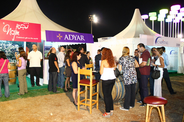 ViniFest Opening 2012